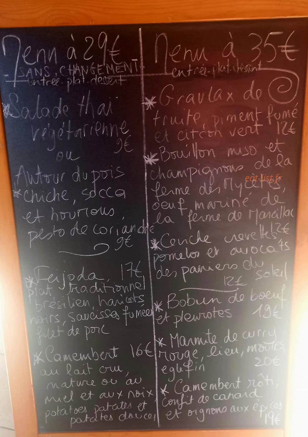 Le Veilleur D'Urval — carte page 1