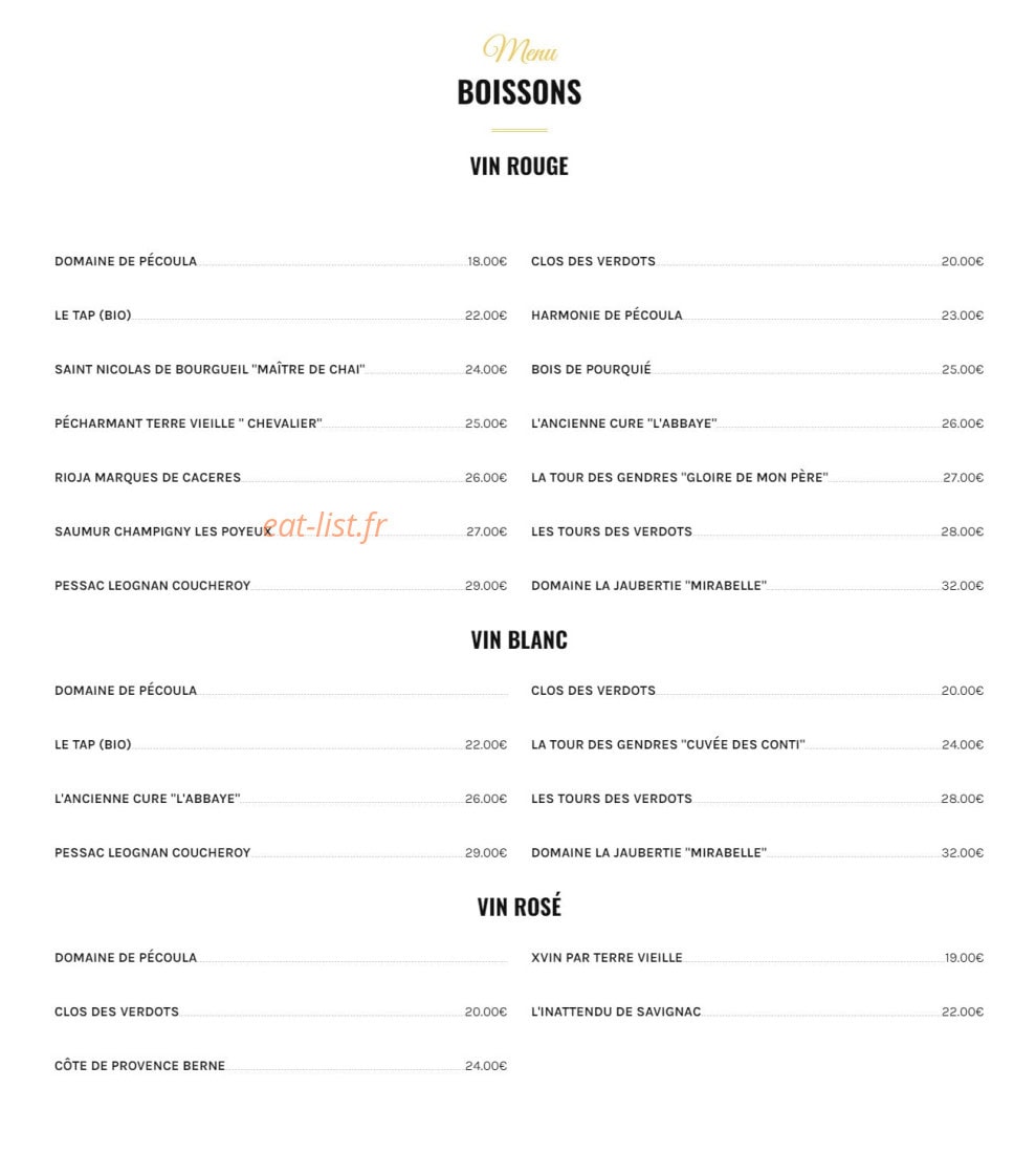 L'Estela — carte page 3