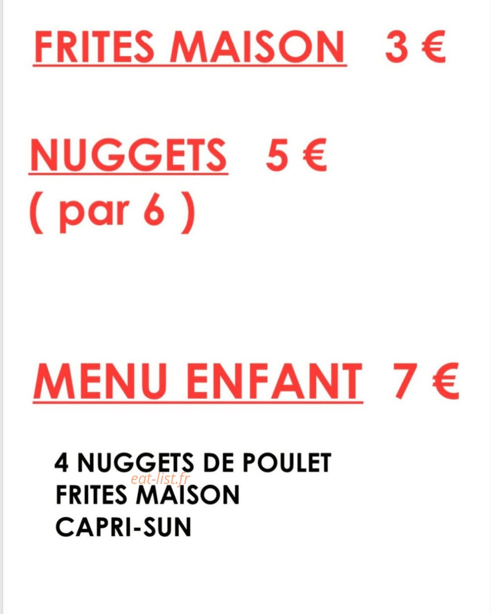 Le Casse Dalle — carte page 4