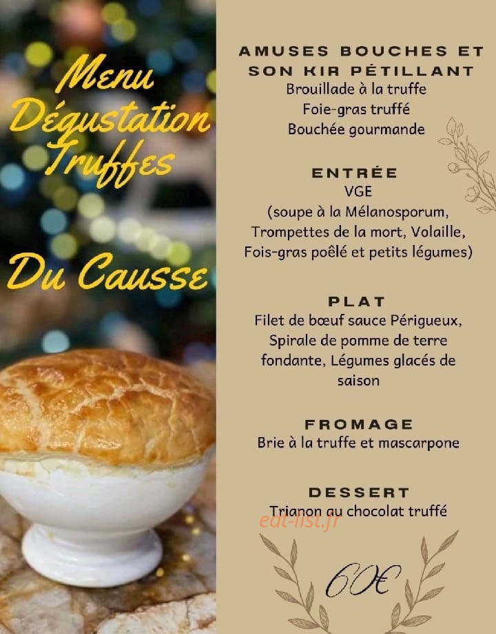 Le causse — carte page 2
