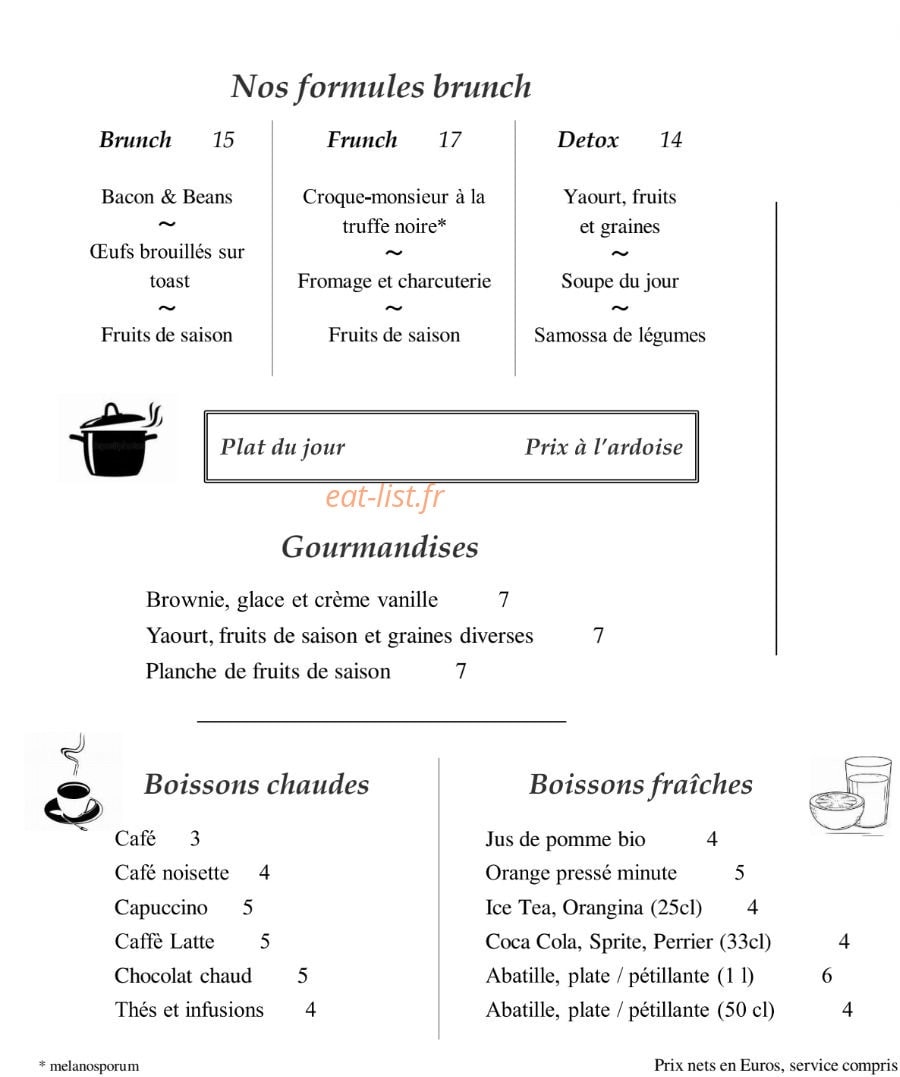 Les Dîmes — carte page 4