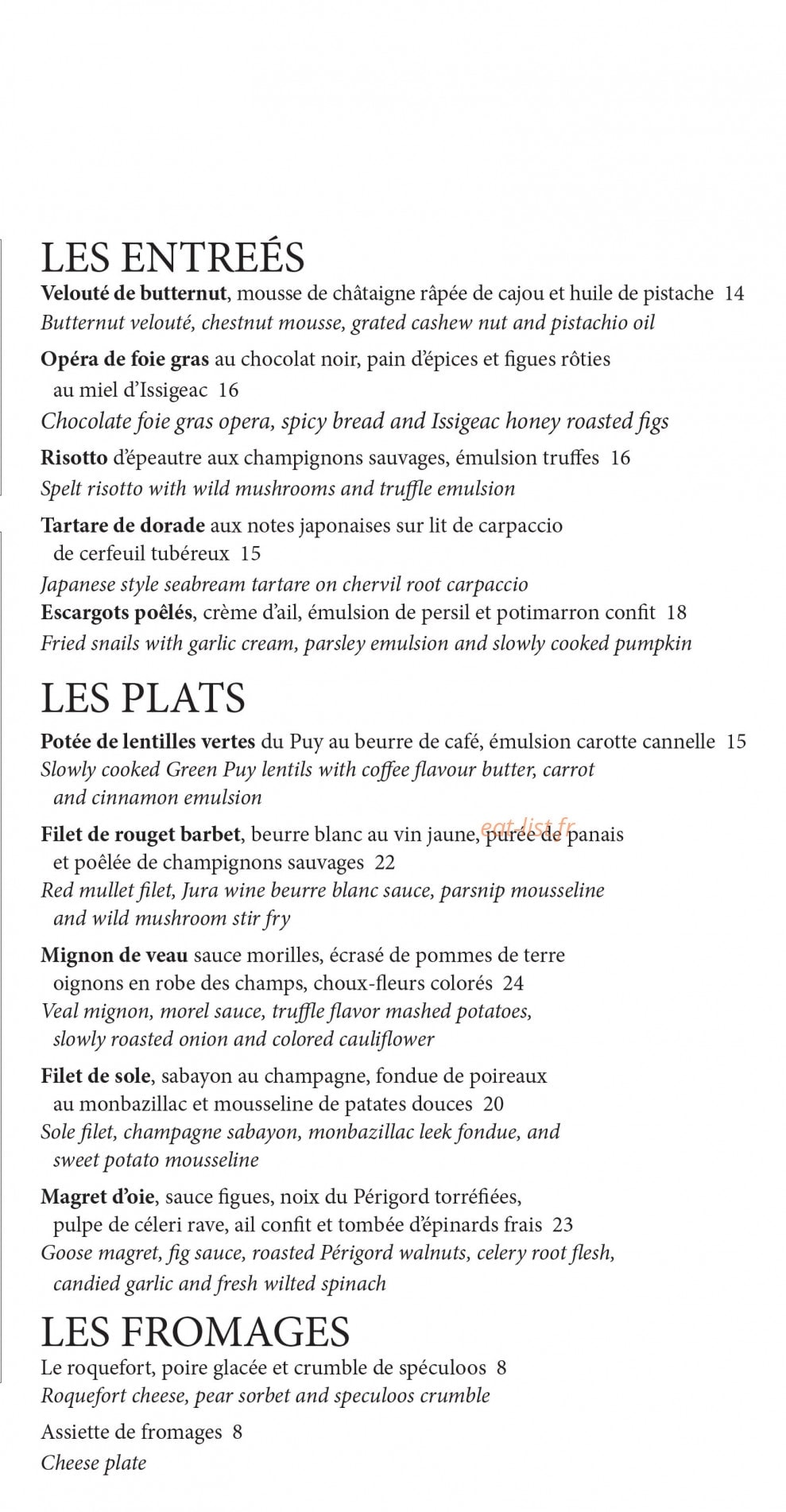 Les Dîmes — carte page 2