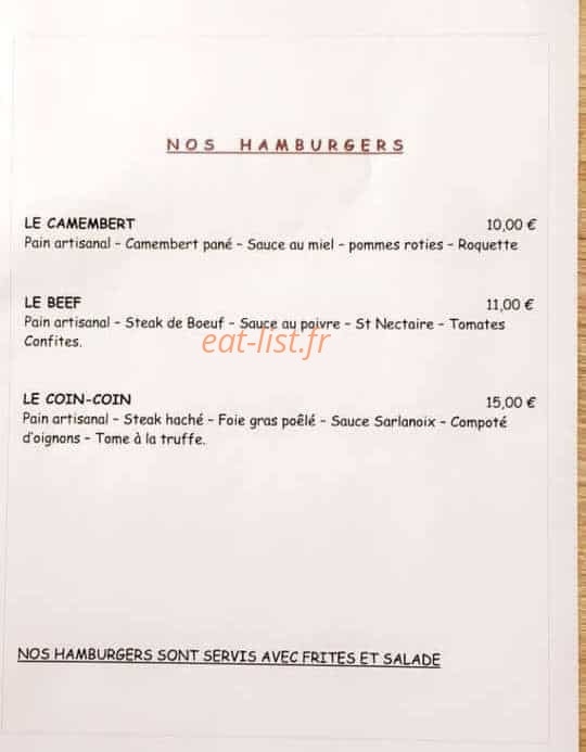 La Papeterie — carte page 4