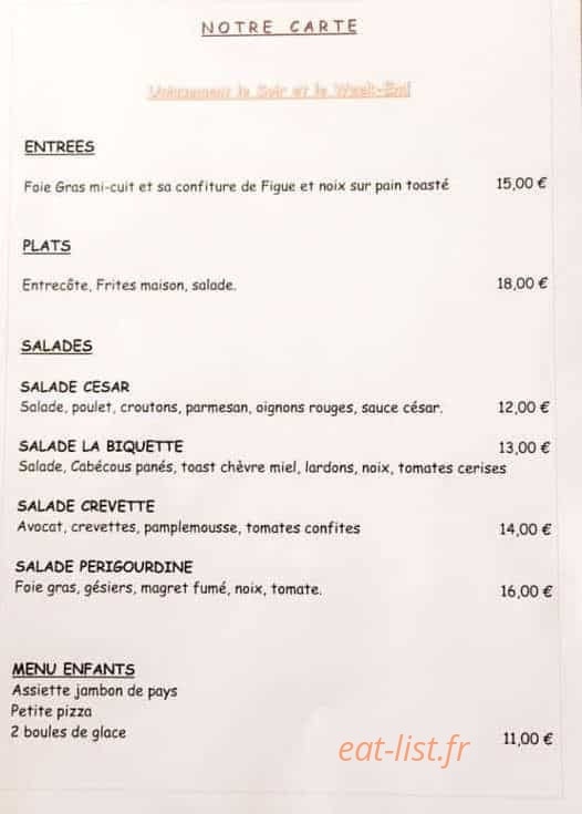 La Papeterie — carte page 3