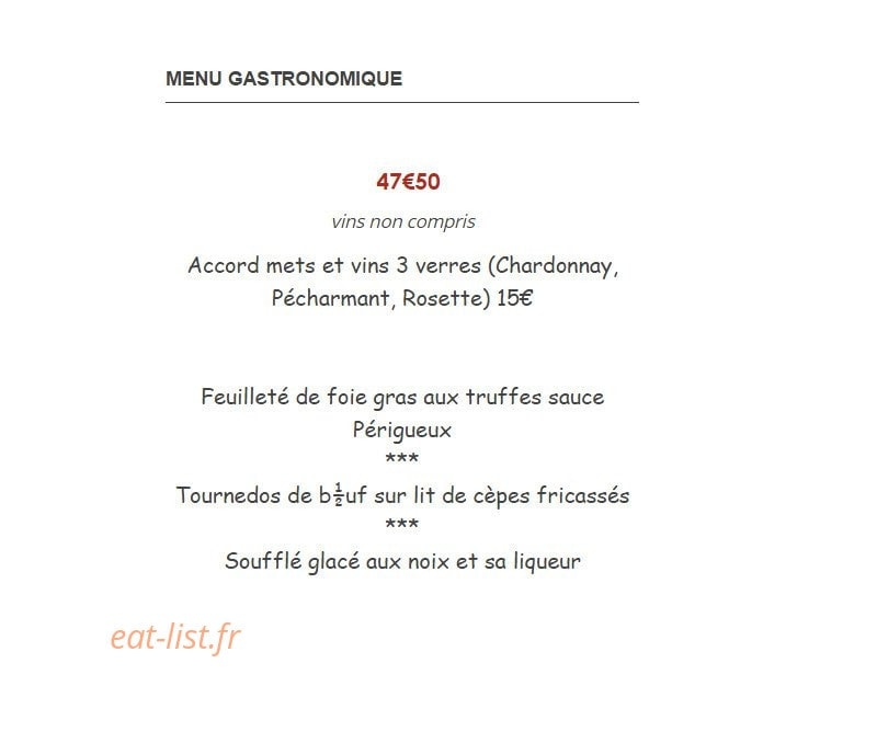 Coulier — carte page 3