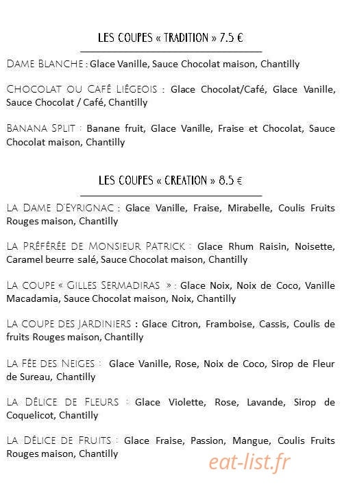 Côté Jardins — carte page 5