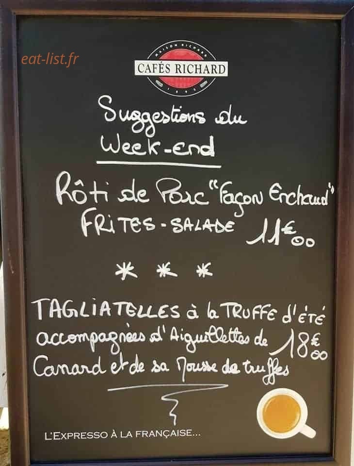La Grignotière — carte page 2