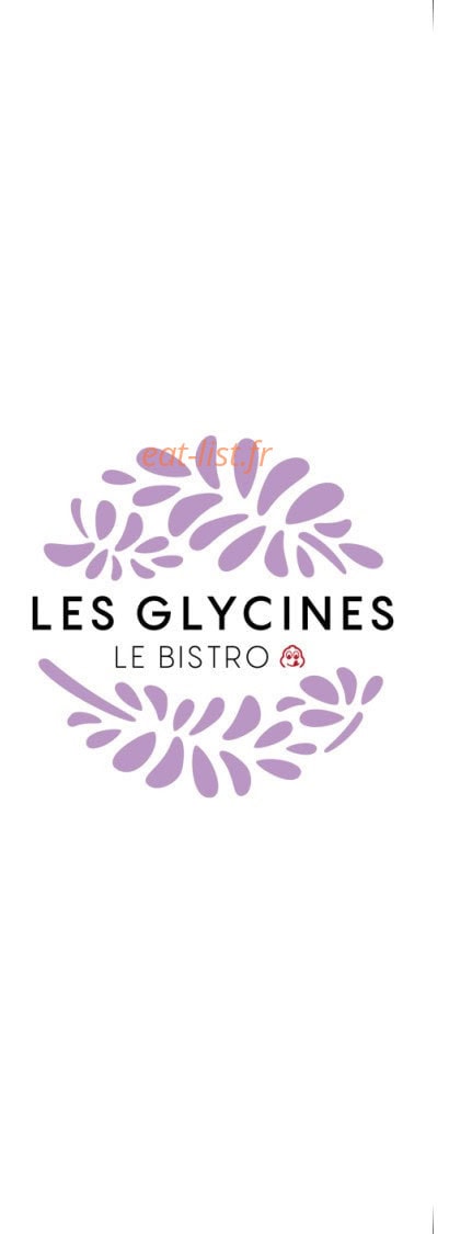 Le Bistro des Glycines — carte page 5