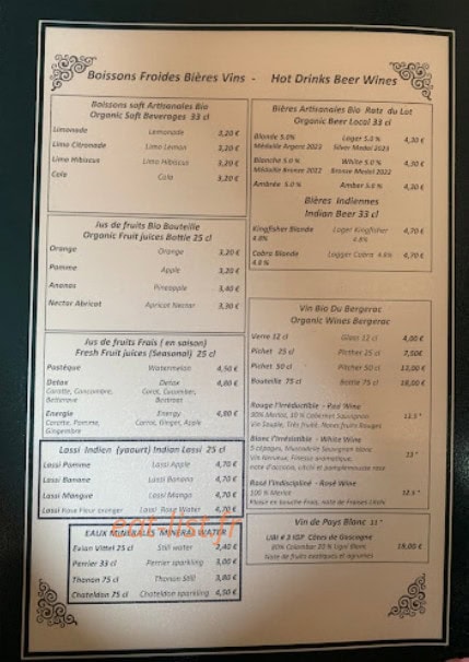 Himalaya en Périgord — carte page 3