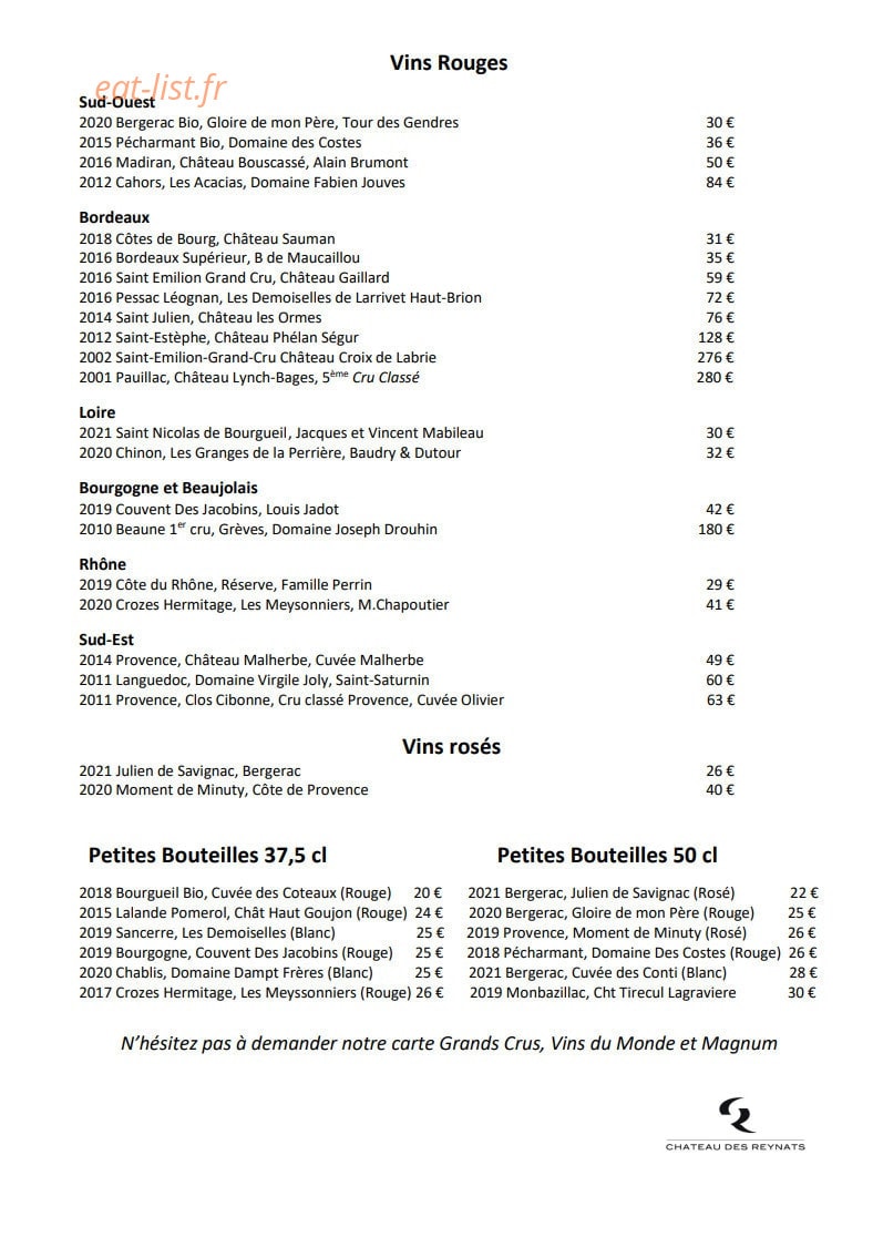 La Verrière — carte page 3