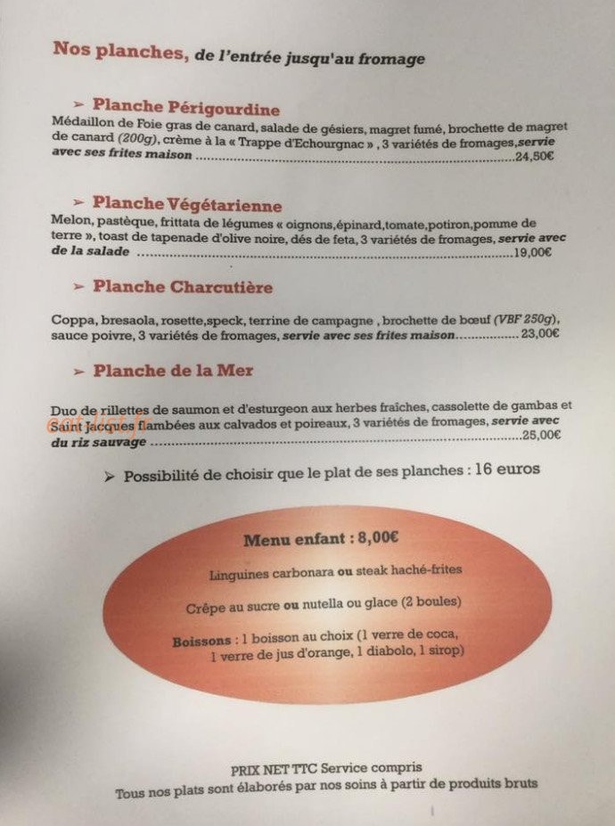 Le Duellas — carte page 2