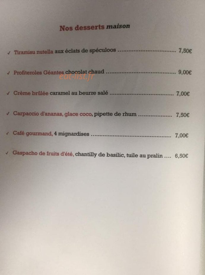 Le Duellas — carte page 3