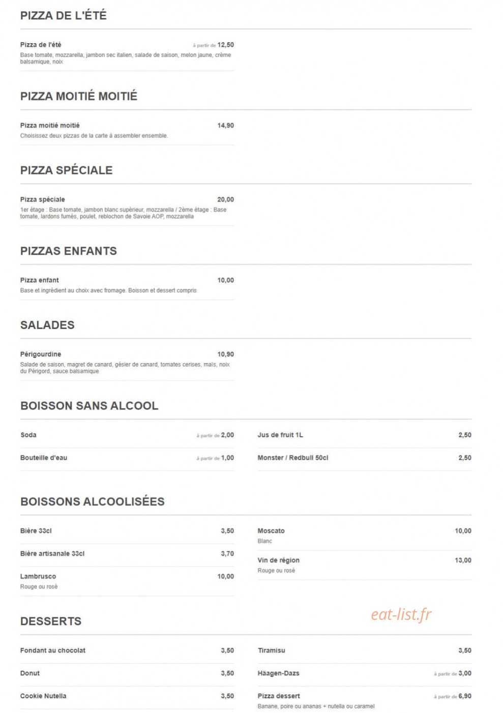 Imperatore — carte page 2