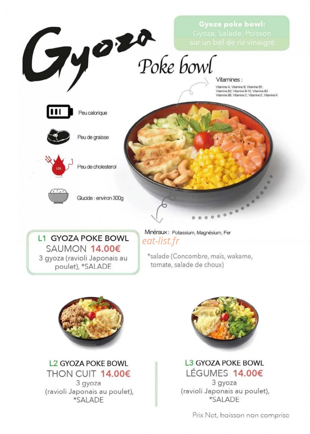 Sakura — carte page 8
