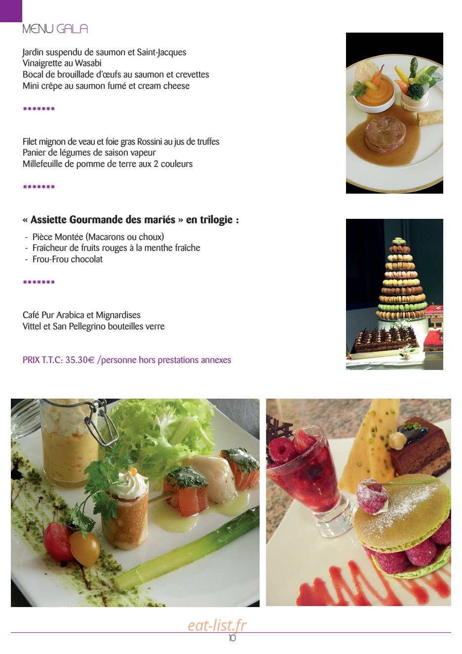Baud — carte page 18