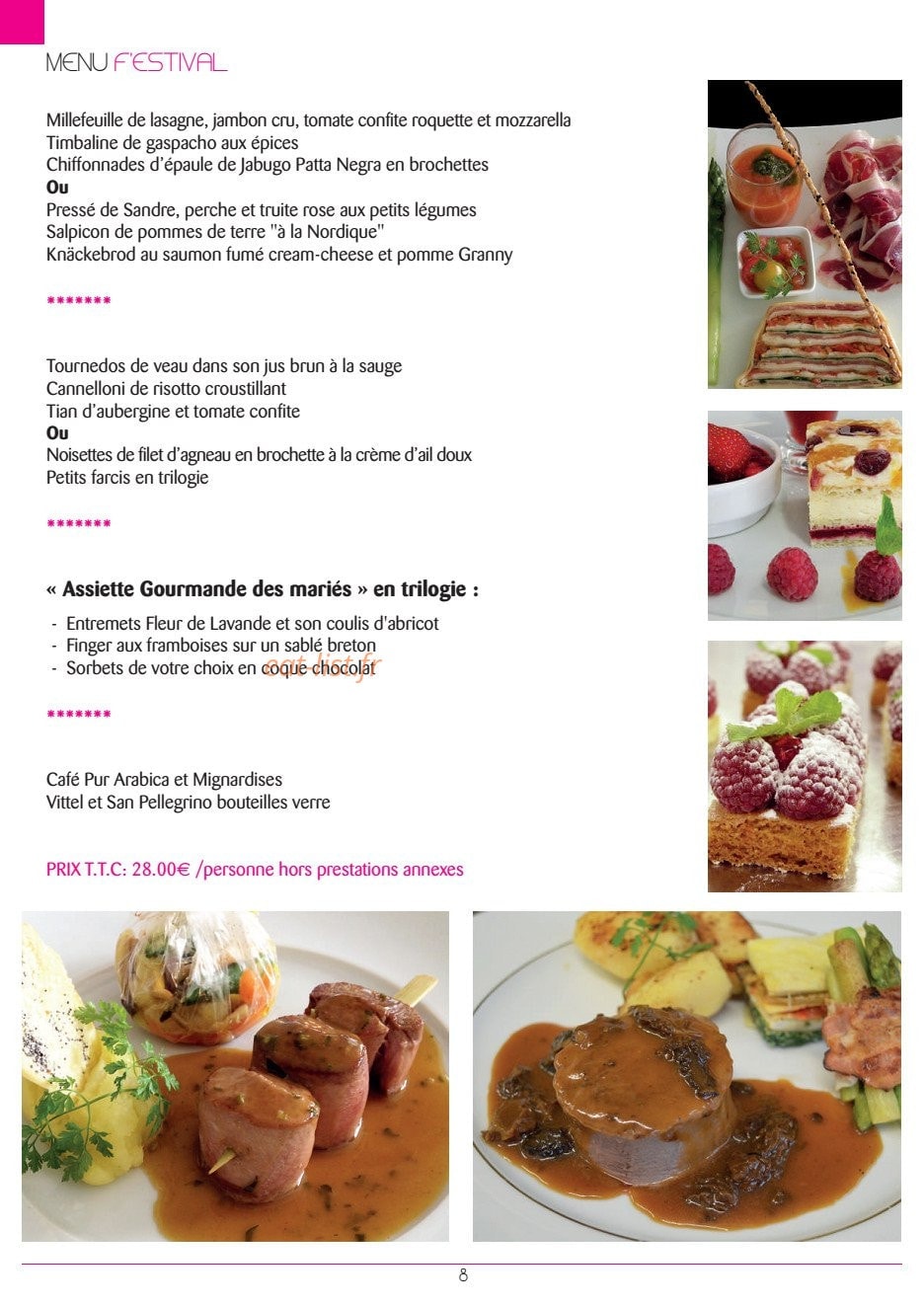 Baud — carte page 16