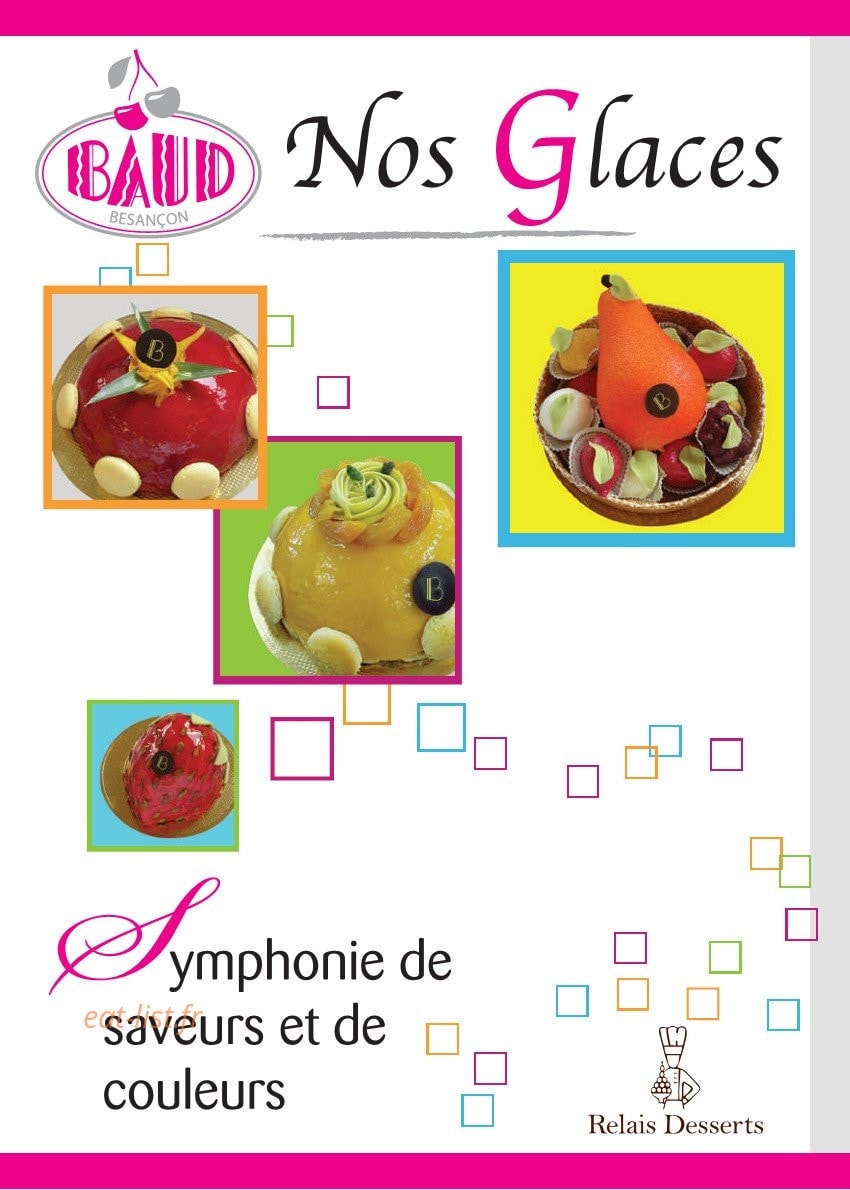 Baud — carte page 19