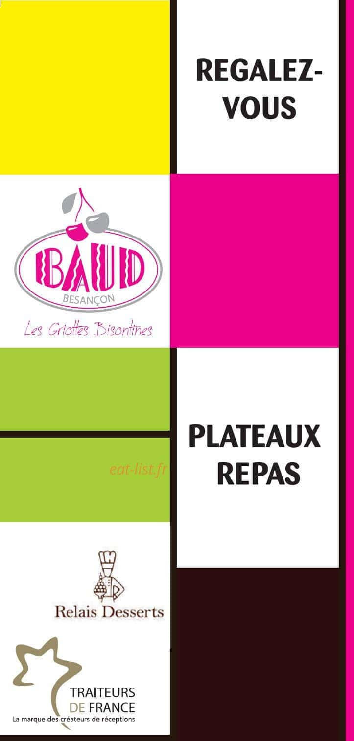 Baud — carte page 5