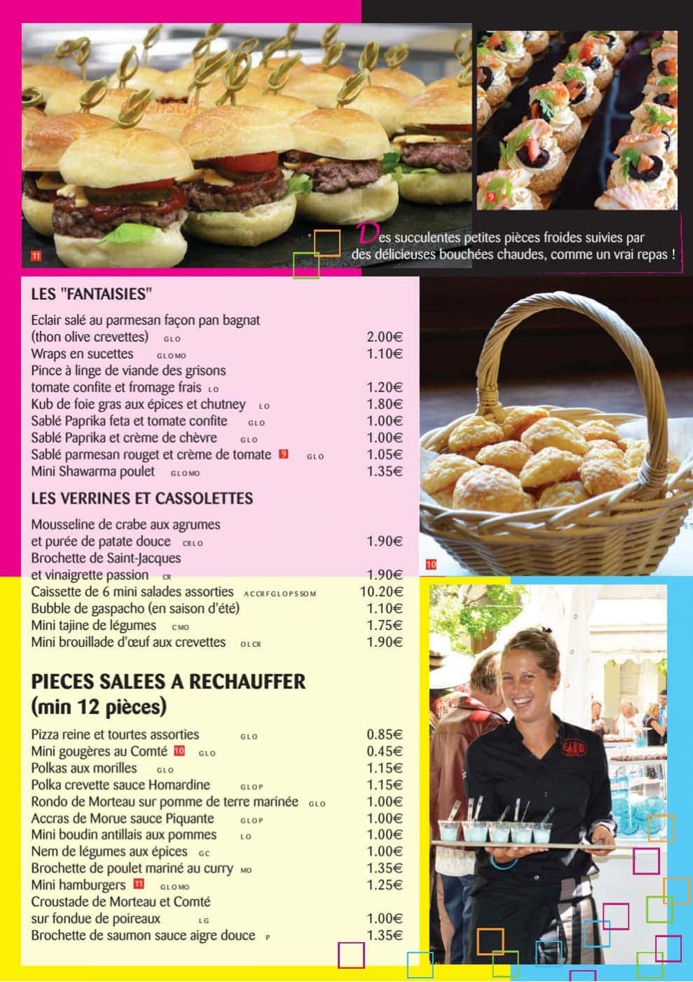Baud — carte page 13