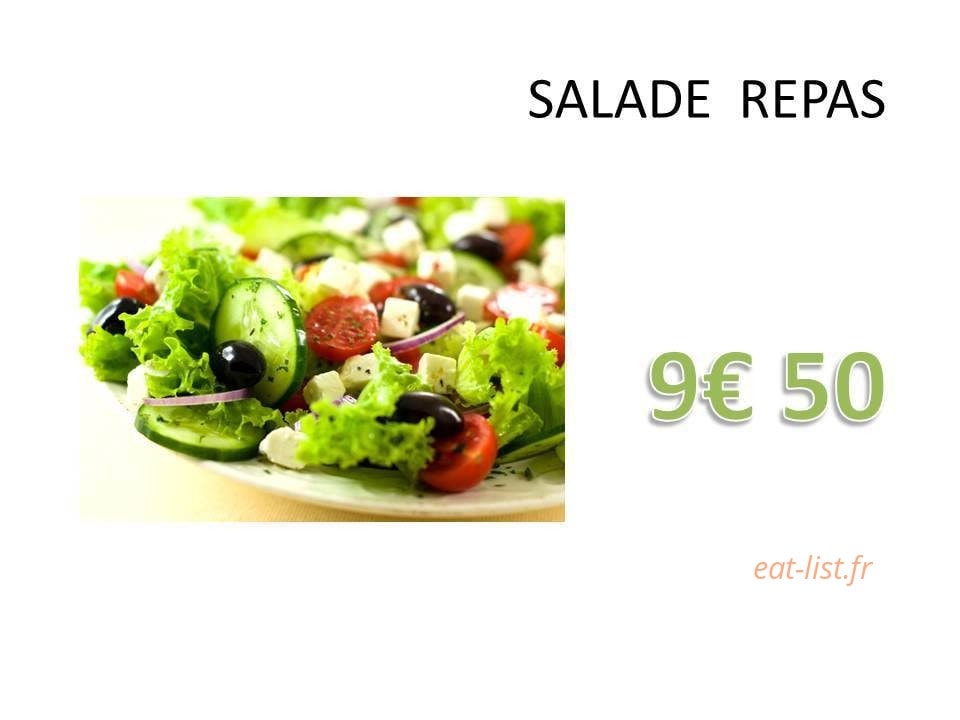 Brasserie des voyageurs — carte page 5