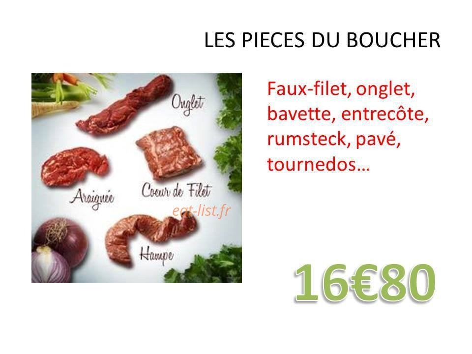 Brasserie des voyageurs — carte page 4