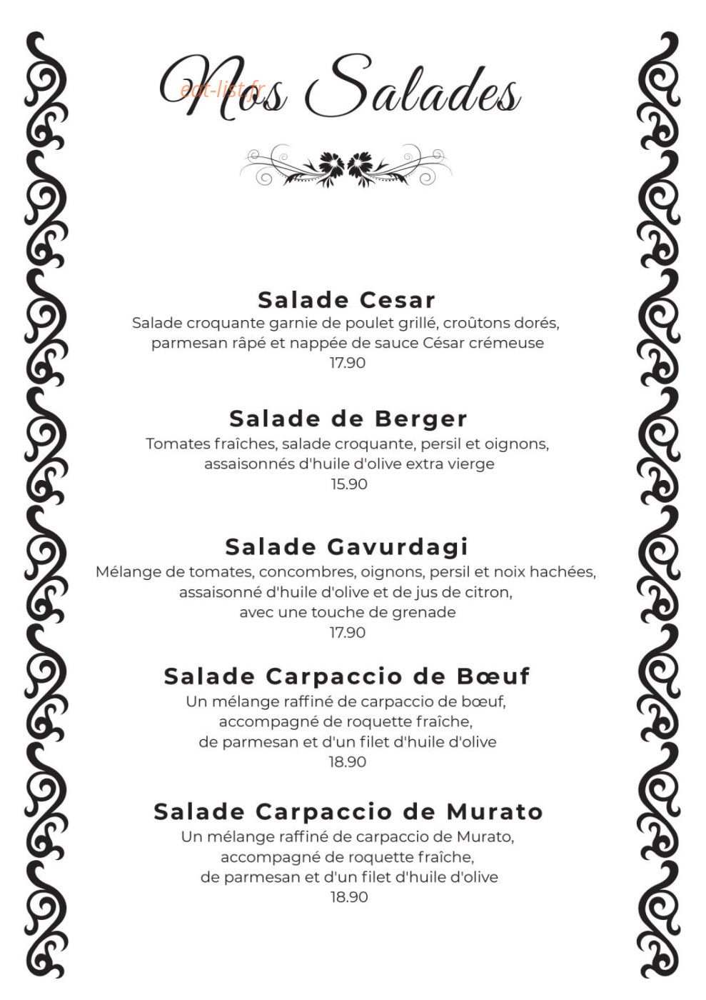 ETVET — carte page 3