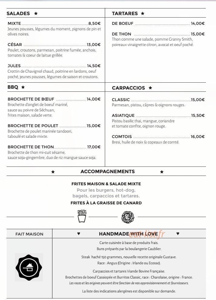 Gustave — carte page 4