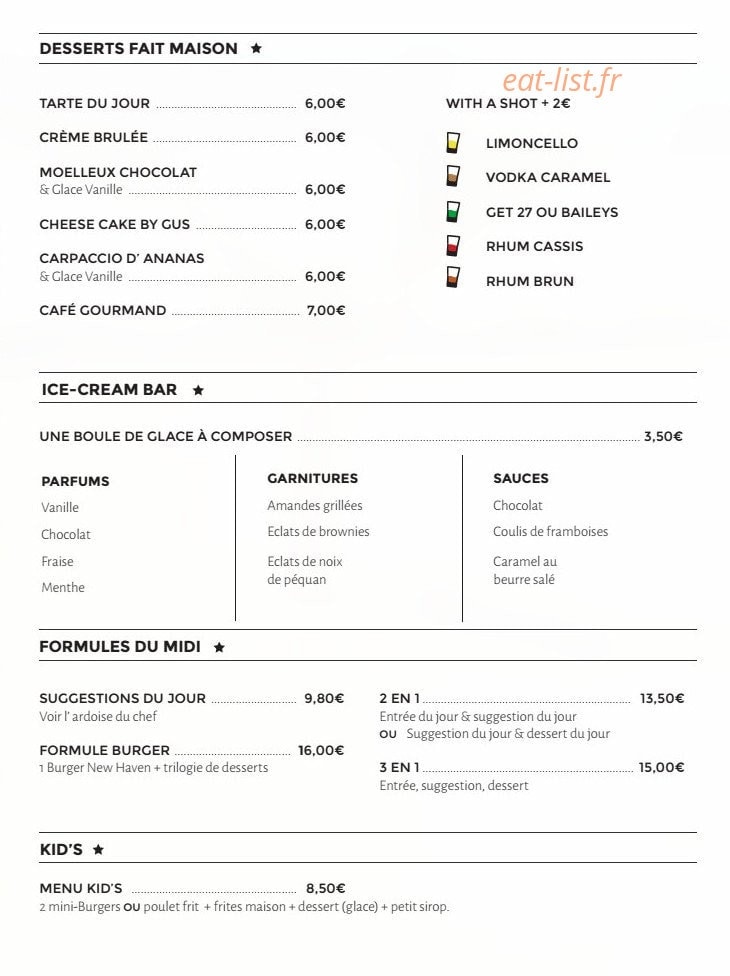 Gustave — carte page 2