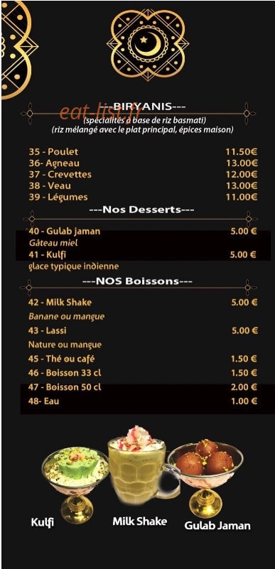 Hassan déli Nan — carte page 4