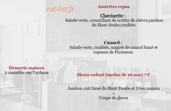 Jadis — carte page 2