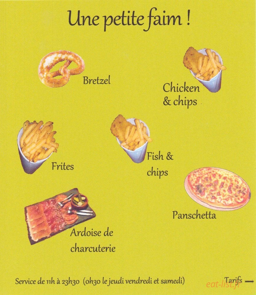 Kilarney — carte page 1