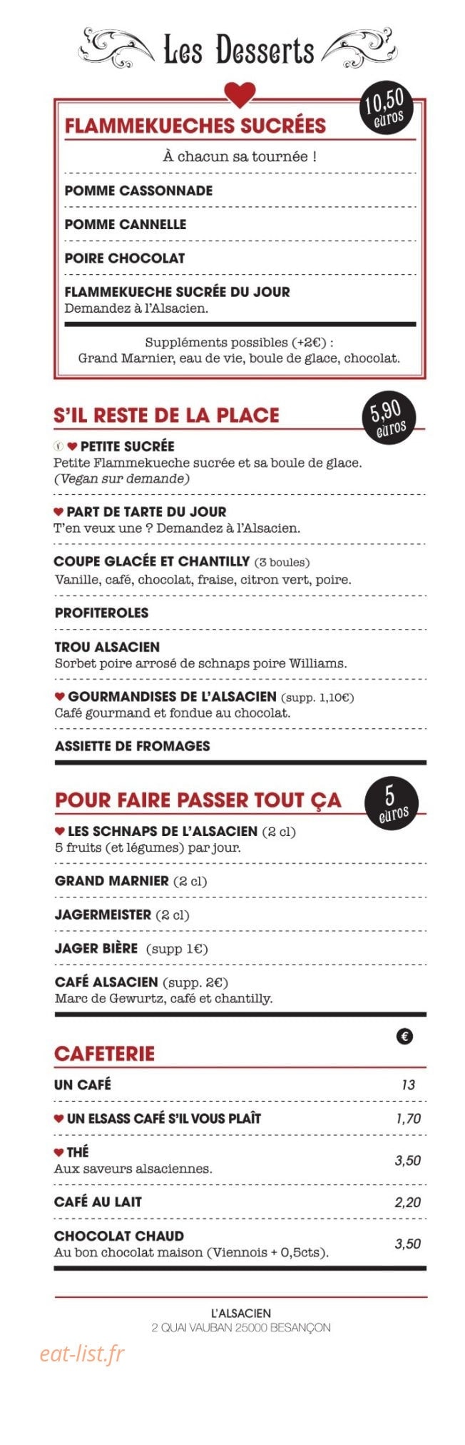L’Alsacien — carte page 3
