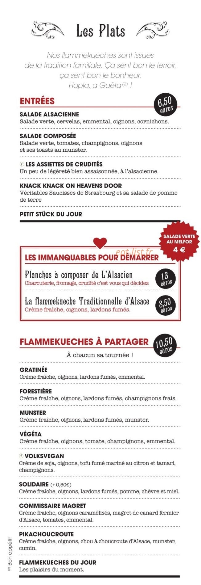 L’Alsacien — carte page 2