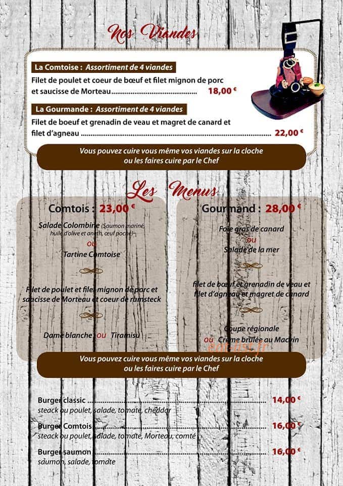 La Clocherade — carte page 3