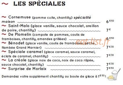 La Cornemuse — carte page 7