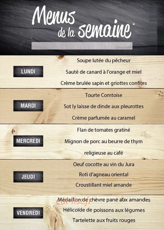 La Grange — carte page 9
