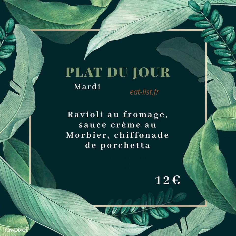 La Source — carte page 1
