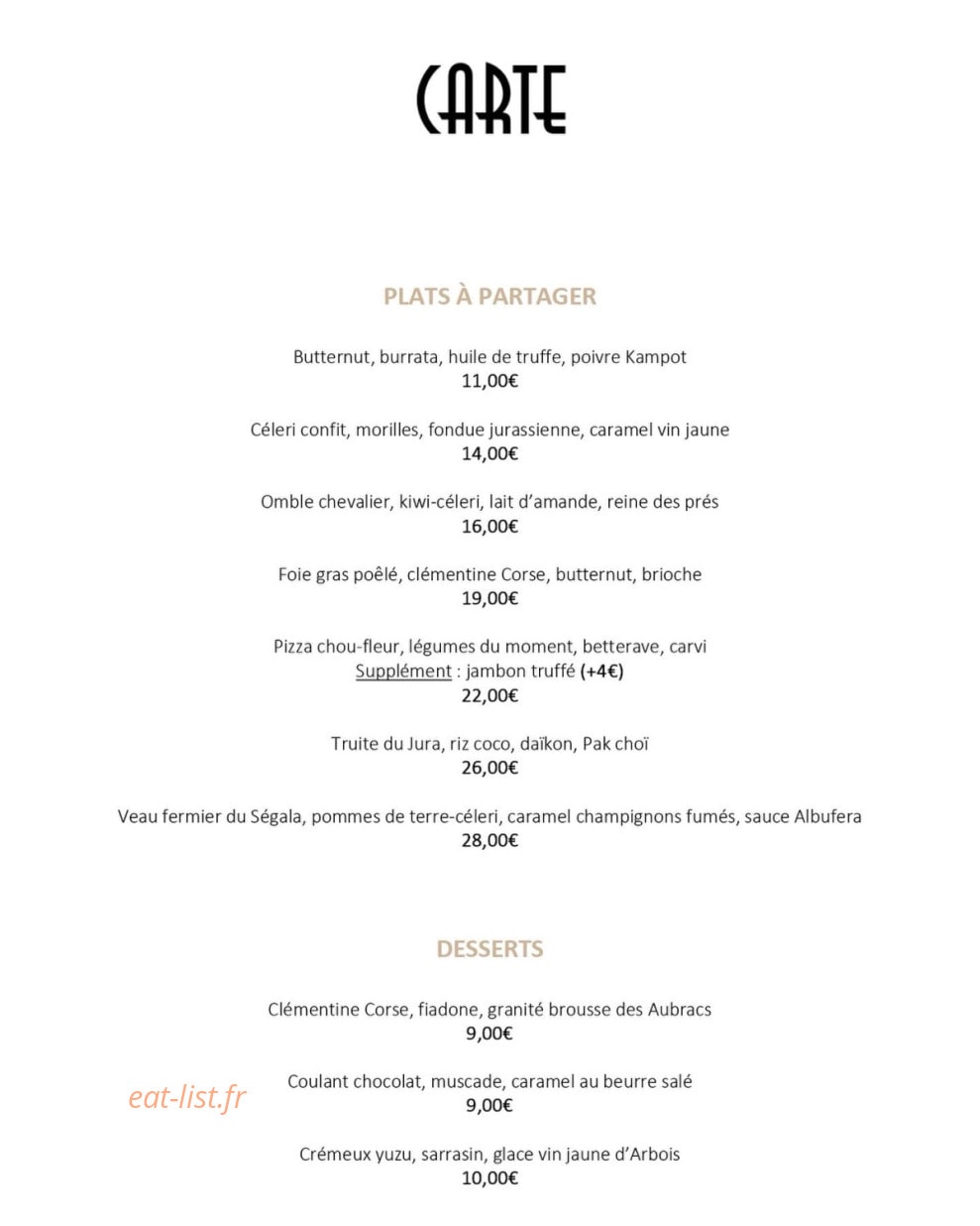 LauMas — carte page 1