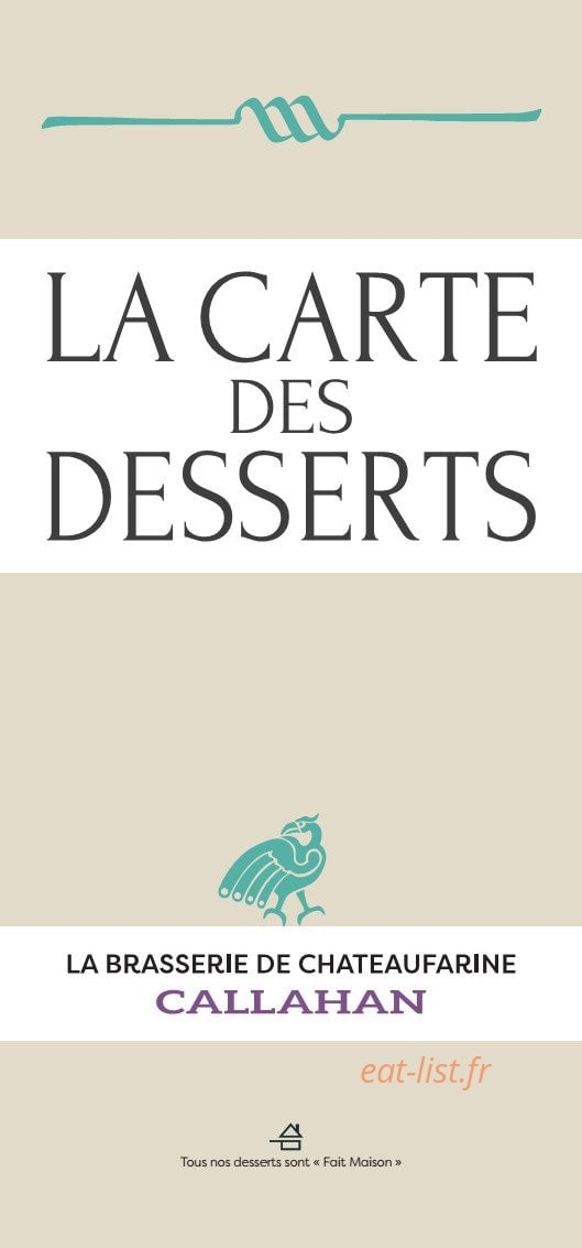 Le Callahan — carte page 8