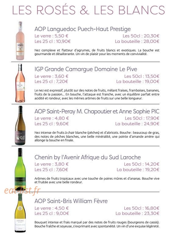 Le Callahan — carte page 12