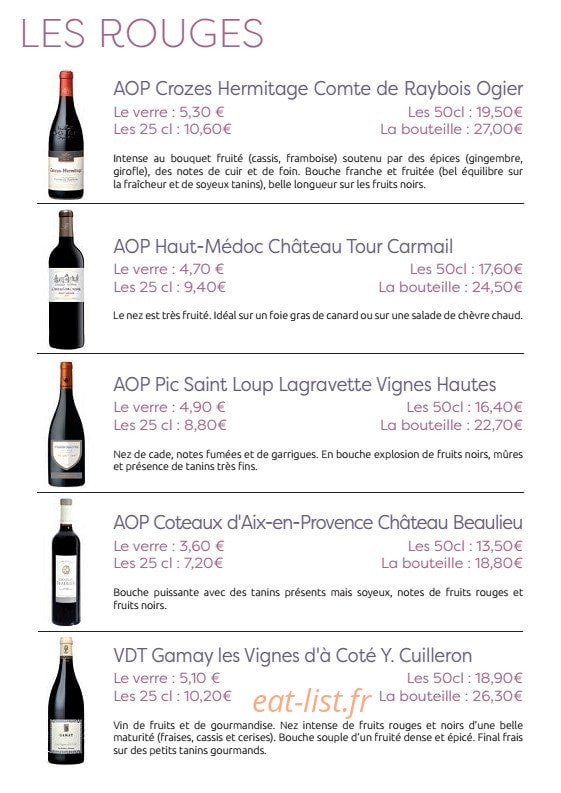 Le Callahan — carte page 11