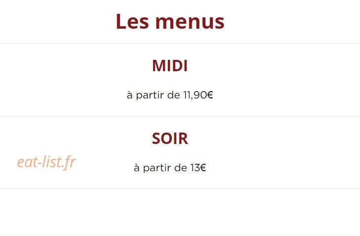 Le grill du trappeur — carte page 1