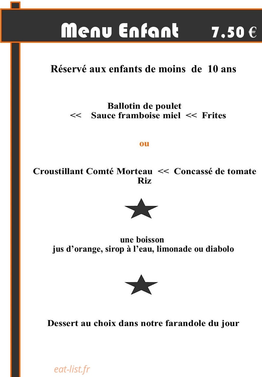Le Kaf' des vieux amants — carte page 6