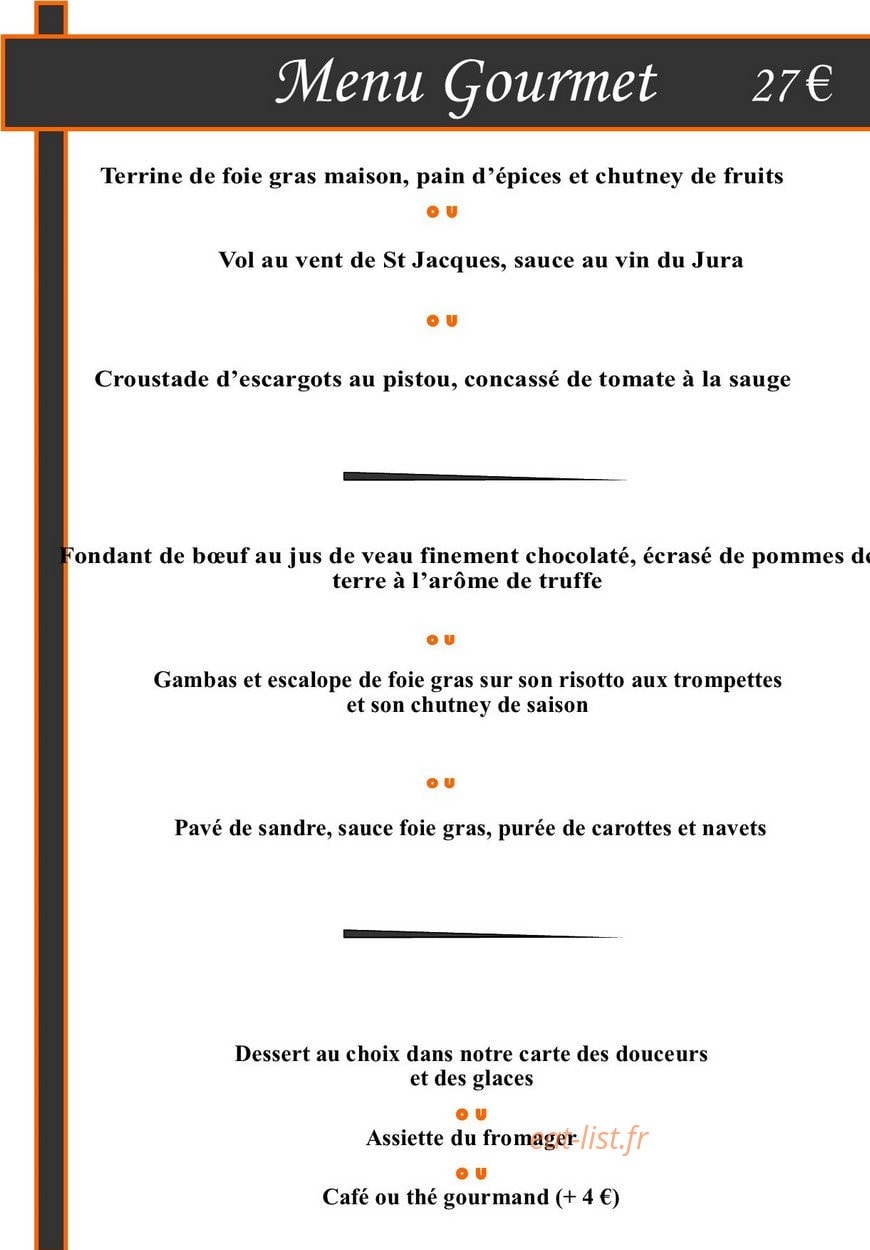 Le Kaf' des vieux amants — carte page 5