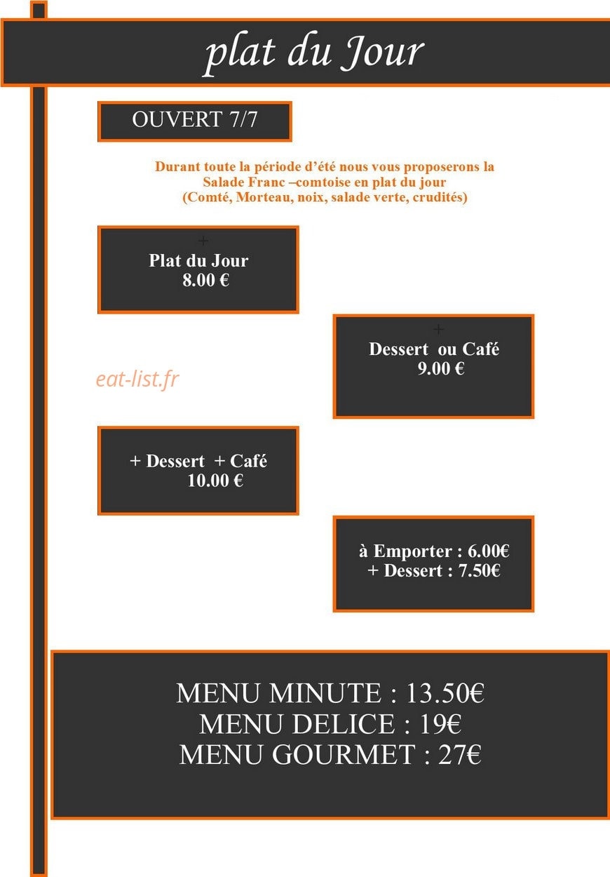 Le Kaf' des vieux amants — carte page 1