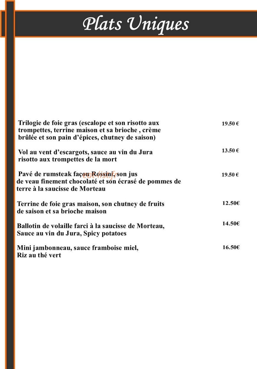 Le Kaf' des vieux amants — carte page 7