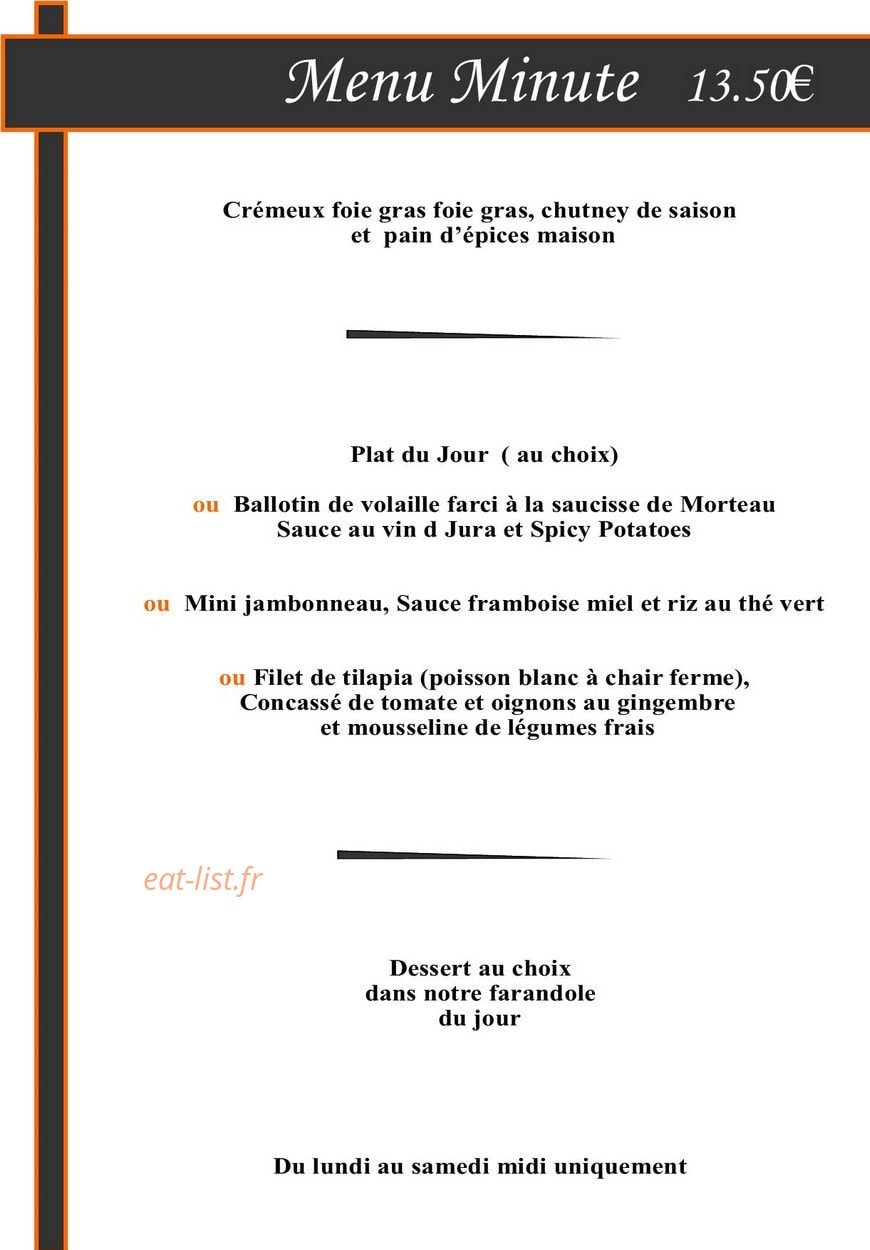 Le Kaf' des vieux amants — carte page 2