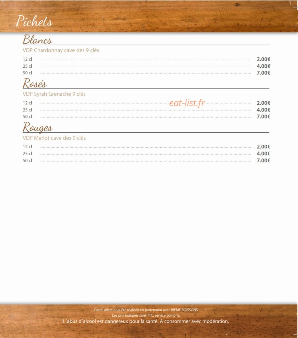 Le Mapane — carte page 4