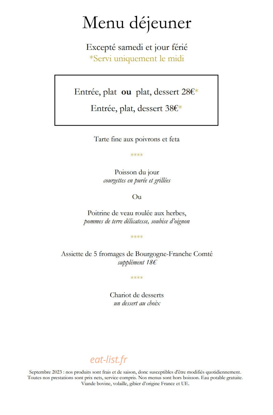 Loiseau du Temps — carte page 4