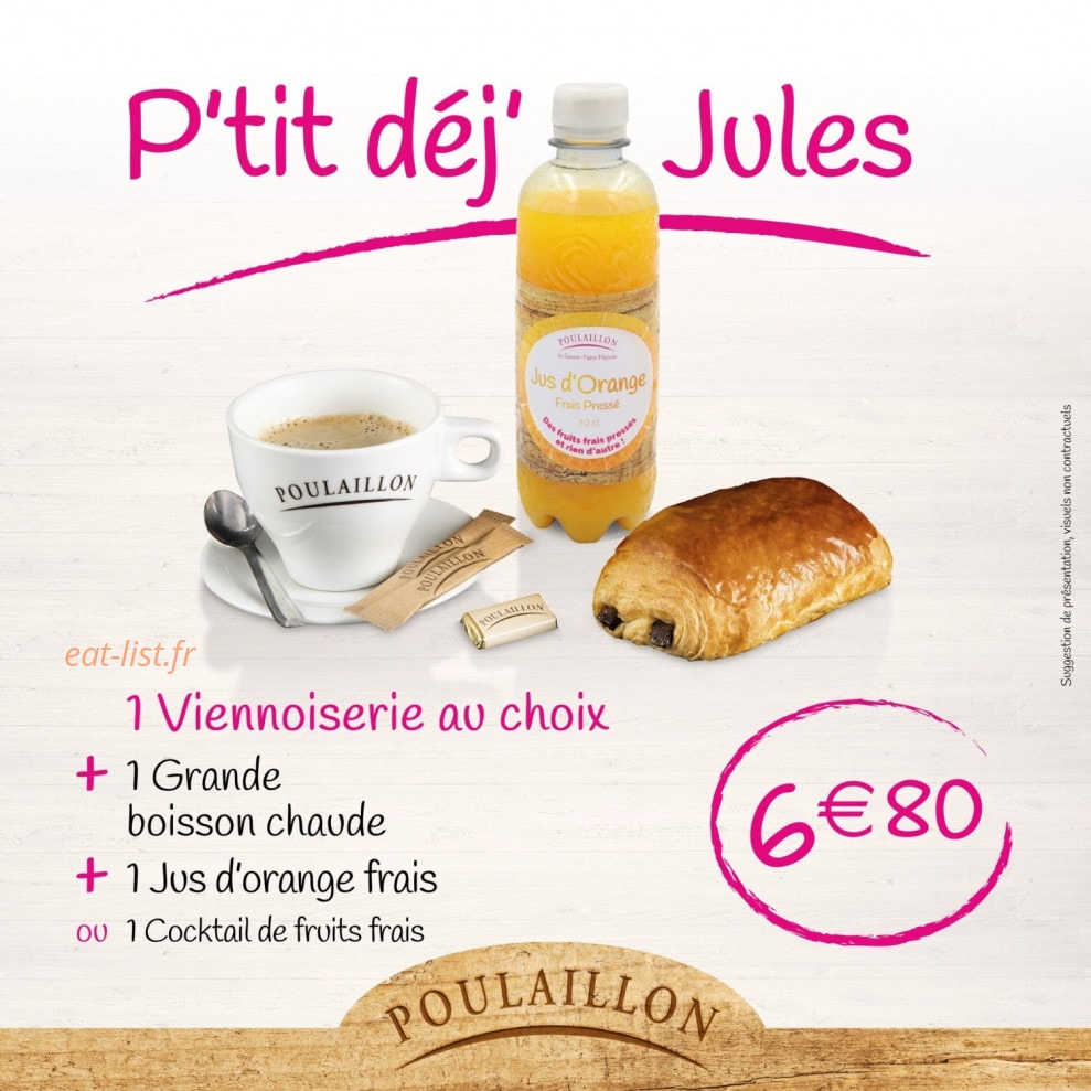 Poulaillon — carte page 35